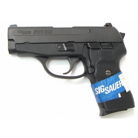 Sig Sauer P239 SAS .40 S&W caliber pistol. (iPR16115) New.