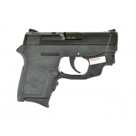 Smith & Wesson M&P Bodyguard .380 ACP (nPR46584) New