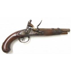 U.S. Model 1816 flintlock...