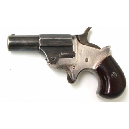Ballard brass frame .41 Rimfire caliber derringer (AH2798)