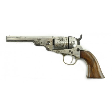 Colt Pocket Navy Conversion Revolver (C11853)
