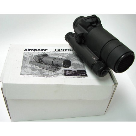 Aimpoint CompM4S 2MOA/QRP2 (MIS496)