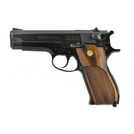 Smith & Wesson 39-2 9mm (PR46534)