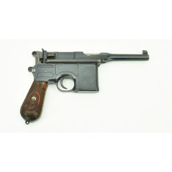 Mauser 1896 Red Nine 9mm...