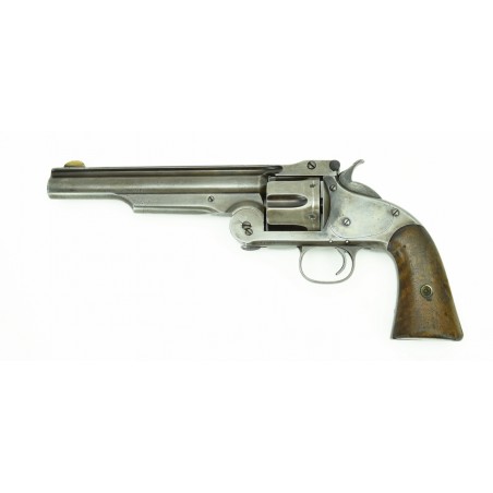Martially Marked Smith & Wesson 1st Model American (AH4041)