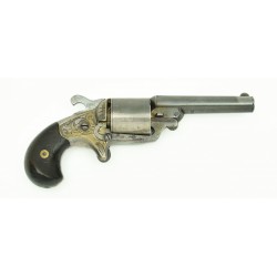 Moore Teat Fire Revolver...