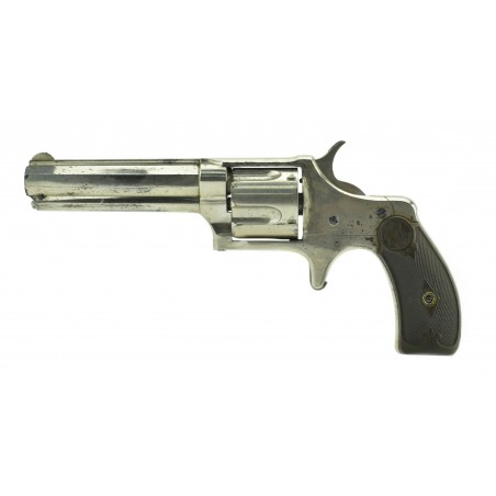 Remington Smoot New Model in .38 Centerfire(AH5189)