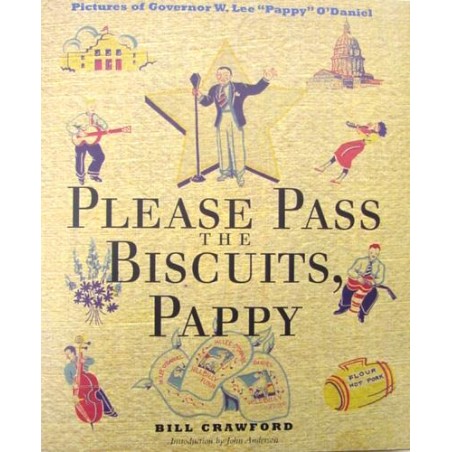 Please Pass the Biscuits Pappy (IB120702)