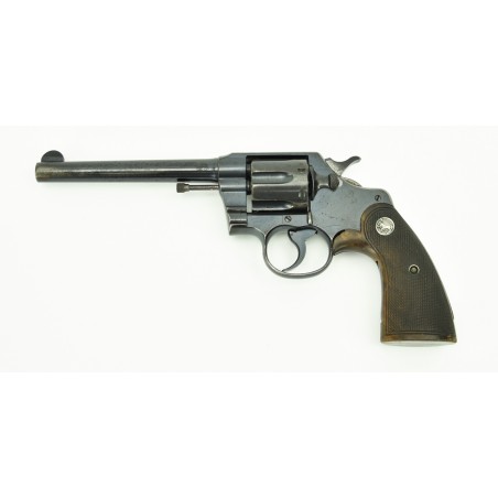 Colt Army Special .38 Special (C11919)
