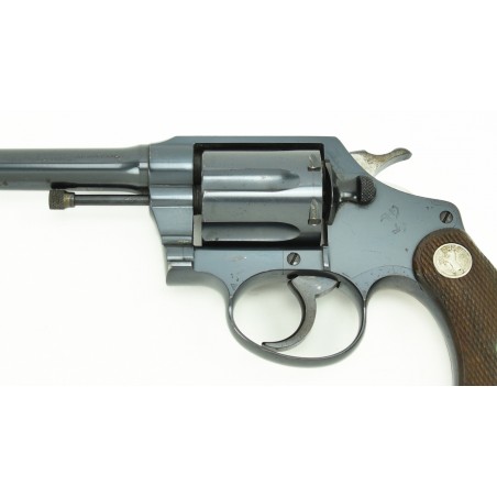 Colt Police Positive Special .38 Special (C11932)
