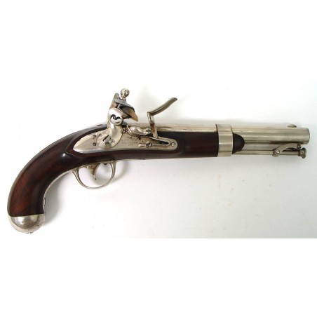 U.S. Model 1836 flintlock by Johnson (AH2807)