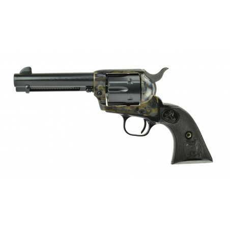 Rare Colt Texas Ranger Special Edition SAA .45 Caliber Revolver (C15534)