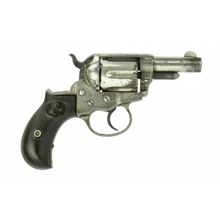 Colt Model 1877 Lightning Revolver (C15528)