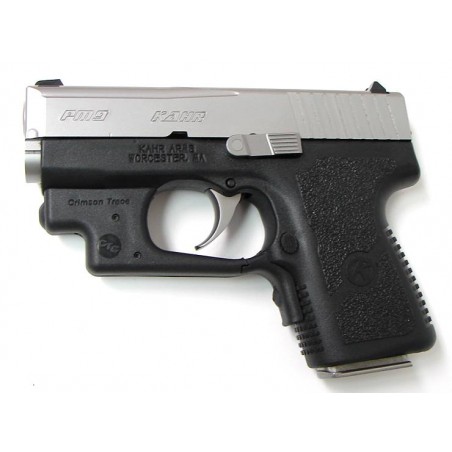 Kahr Arms PM9 9mm Para (PR16502) New. Price may change without notice.