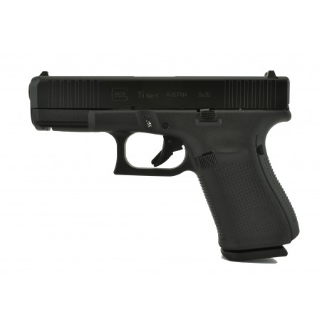 Glock 19 Gen5 9mm  (Npr46305) New