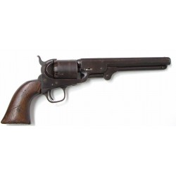 Colt 1851 Navy revolver...