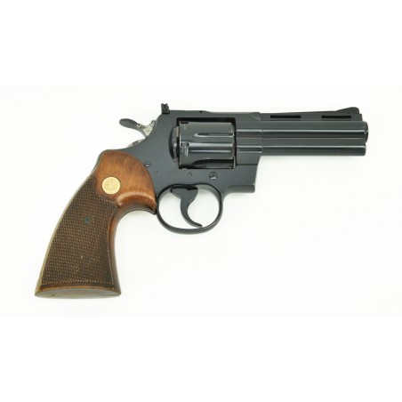 Colt Python .357 Magnum (C12019)