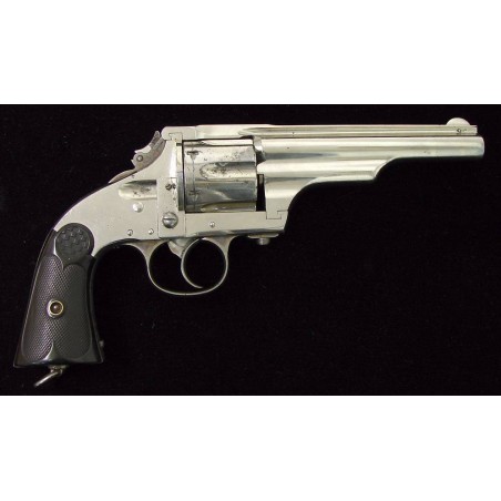 Merwin & Hulbert double action revolver (AH2844)
