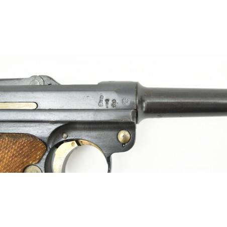Erfurt 1918 Military Luger 9mm (PR32317)