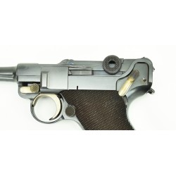 Mauser 1920 Police Luger...