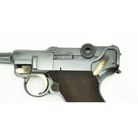 Mauser 1920 Police Luger 9mm Luger (PR32319)