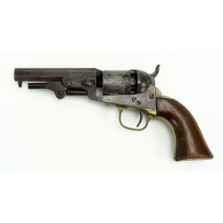 Colt 1849 Pocket revolver...