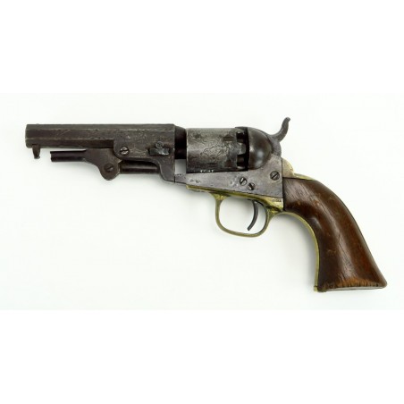 Colt 1849 Pocket revolver (C10648)