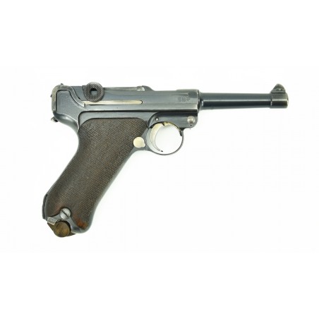 DWM 1921 Military Luger 9mm PARA (PR32344)