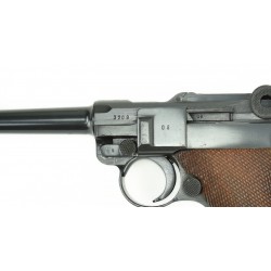 Mauser 1937 S/42 code Luger...