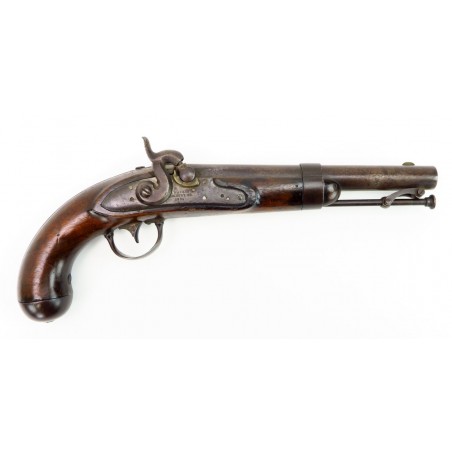 U.S. Model 1836 Pistol by Waters (AH3679)