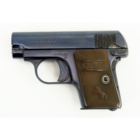 Colt Automatic .25 ACP (C10634)