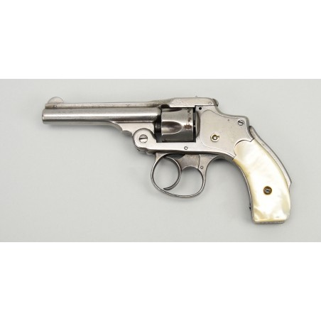 Smith & Wesson 1st Model Safety Hammerless (AH3677)