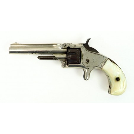 Smith & Wesson 1st Model 3rd Issue with Pearl Grips (AH3673)