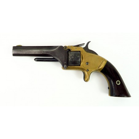 Smith & Wesson 1st Model 2nd Issue .22 caliber (AH3672)