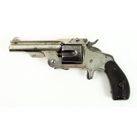 Smith & Wesson 1st Model Single Action Baby Russian .38 caliber (AH3671)