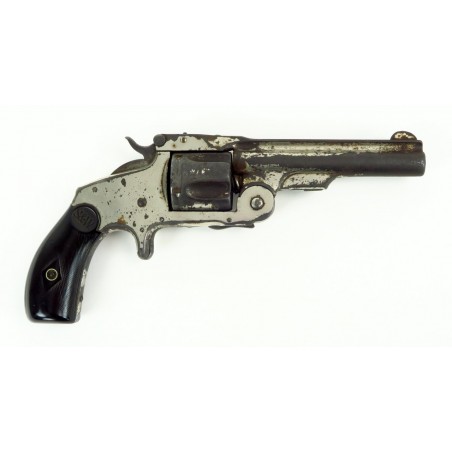 Smith & Wesson “Baby Russian” First Model Single Action .38 caliber (AH3668)