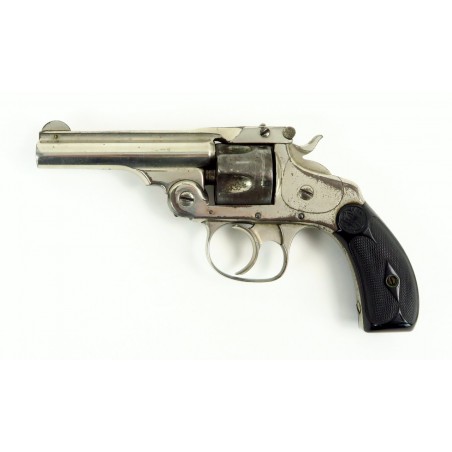 Smith & Wesson 4th Model Top Break Double Action .32 caliber (AH3667)