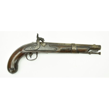 U.S. Model 1826 Navy Pistol by North (AH4053)