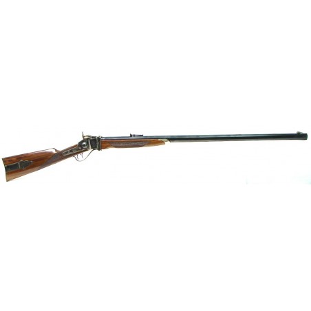 Pedersoli 1874 Sharps .45/70 Govt caliber rifle (iR10680)