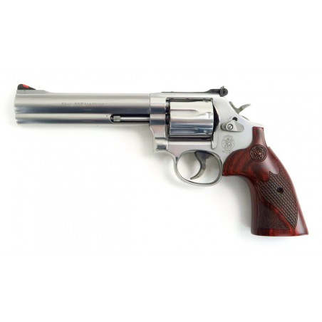 Smith & Wesson 686-6 .357 Magnum (PR28627)