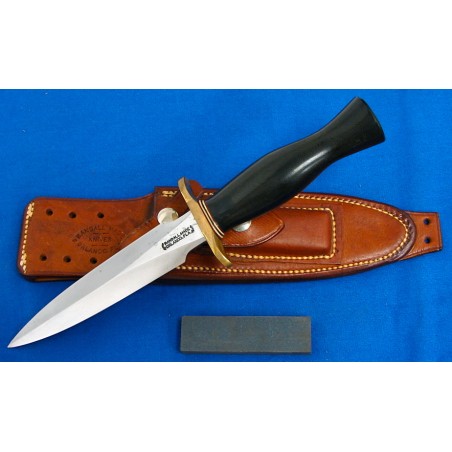 Randall model 2  "Fighting Stiletto" knife.  (K771)