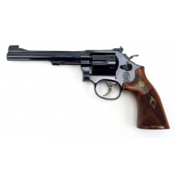 Smith & Wesson 48-7 .22...