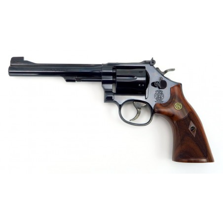 Smith & Wesson 48-7 .22 Magnum (nPR28622) New
