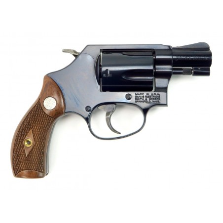 Smith & Wesson 36-10 .38 Special (nPR28620) New
