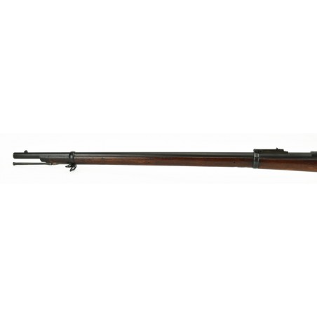 Springfield model 1873 Trapdoor rifle (AL3872)