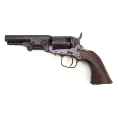 Colt 1849 Pocket. Made in 1869 (C10621)