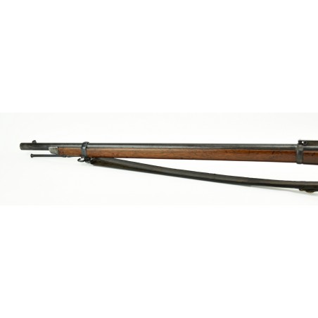 Springfield model 1884 Trapdoor rifle (AL3876)