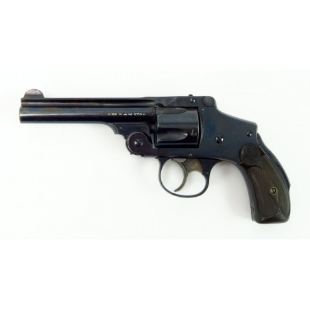 Smith & Wesson New Departure 5th Model .38 S&W (PR28613)