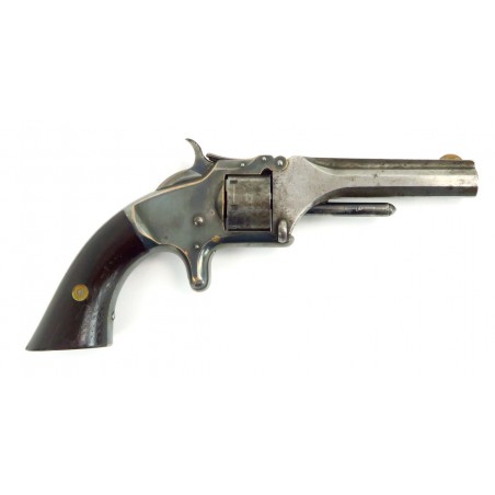 Smith & Wesson 1st Model 2nd Issue .22 caliber (AH3666)
