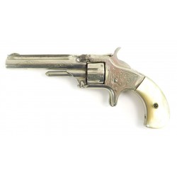 Smith & Wesson Engraved 1st...
